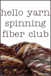 hello yarn fiber club